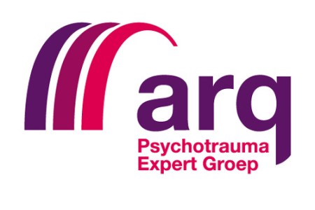 Logo der arq Psychotrauma Expert Group